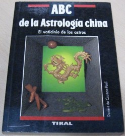 ABC DE  ASTROLOGIA CHINA